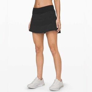 Lululemon Pace Rival Skirt (Tall) 8